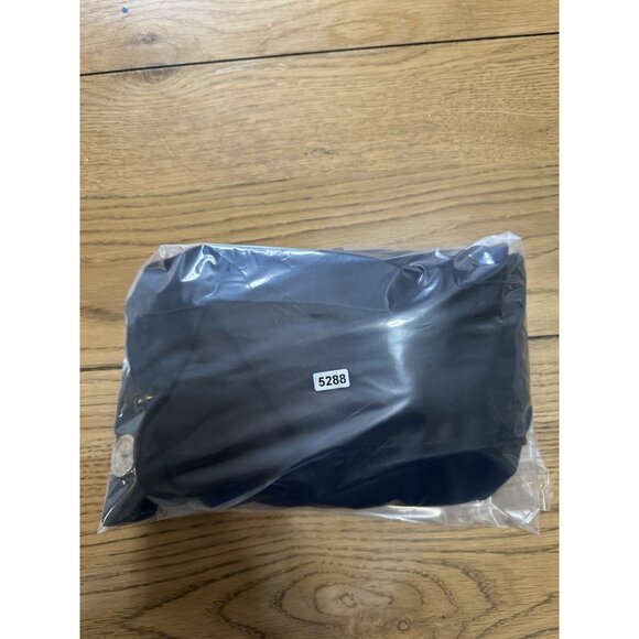 Lulu‎ B Button Down Tunic Top Size Medium Cotton Blend Artsy Lagenlook Stretch - Picture 11 of 11